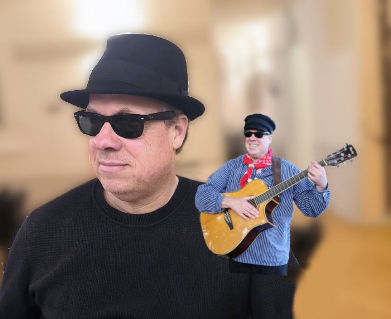 Mein kleiner Freund: Der Seemannsköpper