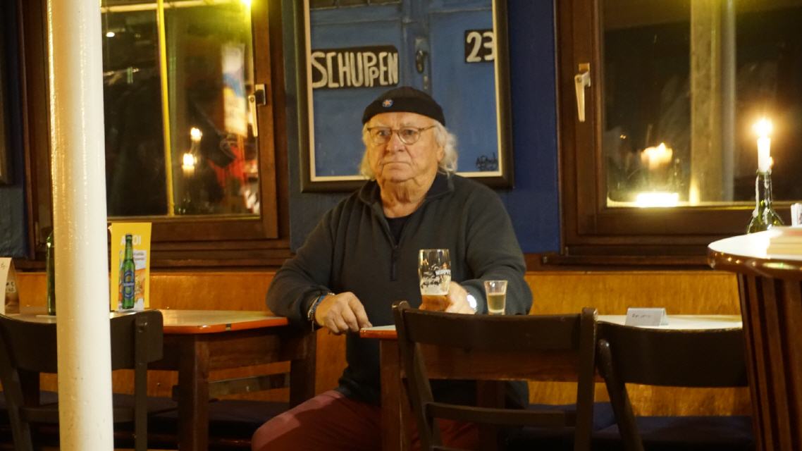 Hannes. Der Eigner der Batavia